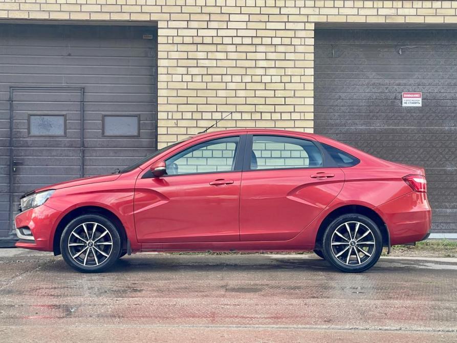 Lada (ВАЗ) Vesta I Вологда  - изображение 2