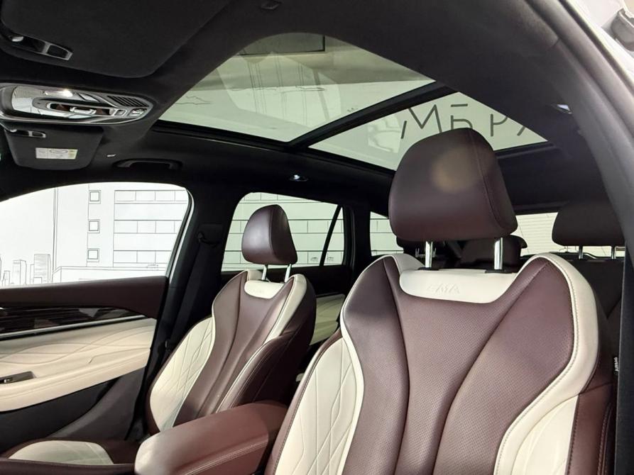 Geely Monjaro I Москва  - изображение 15