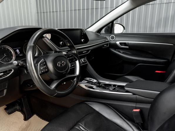Hyundai Sonata VIII (DN8) с пробегом 2020 года, цена 1 820 000 рублей, 158665 км, седан, Автокод Объявления