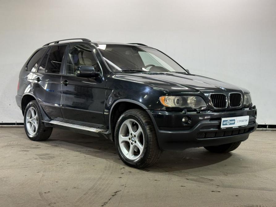 BMW X5 I (E53) Ярославль  - изображение 3