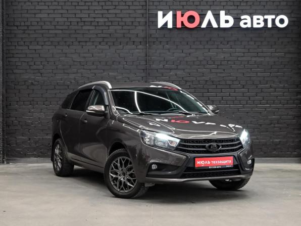 Lada (ВАЗ) Vesta I с пробегом 2020 года, цена 990 000 рублей, 154488 км, универсал, Автокод Объявления