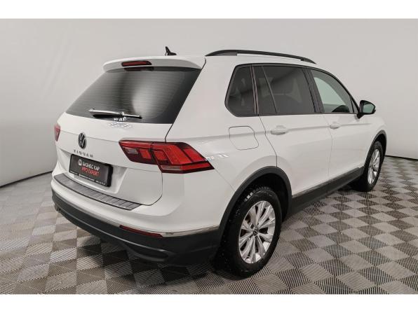 Volkswagen Tiguan II Рестайлинг с пробегом 2020 года, цена 2 375 000 рублей, 74476 км, внедорожник, Автокод Объявления