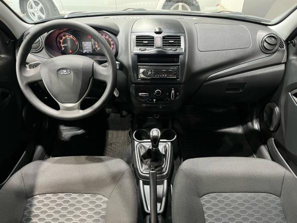 Lada (ВАЗ) Granta I Рестайлинг с пробегом 2021 года, цена 590 000 рублей, 83257 км, седан, Автокод Объявления