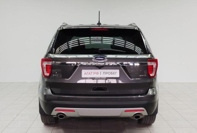 Ford Explorer V Рестайлинг с пробегом 2017 года, цена 2 550 000 рублей, 155264 км, внедорожник, Автокод Объявления