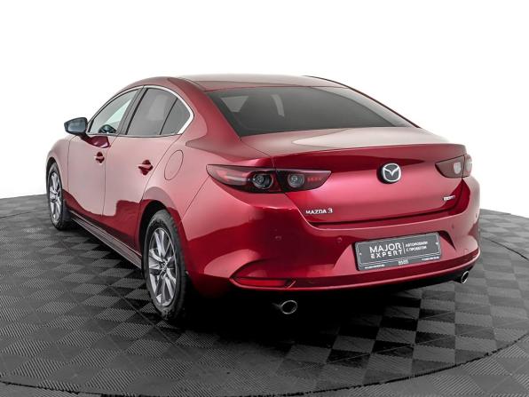 Mazda 3 IV (BP) с пробегом 2019 года, цена 1 935 000 рублей, 50672 км, седан, Автокод Объявления