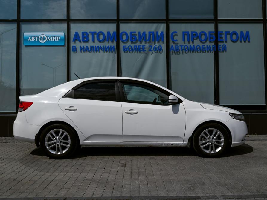 Kia Cerato II Екатеринбург  - изображение 6