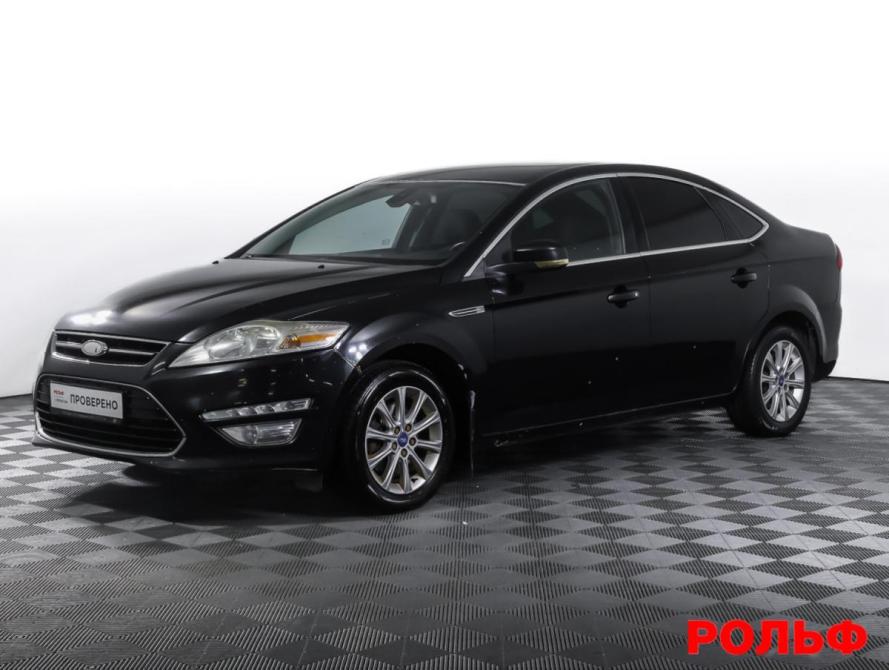 Ford Mondeo IV Рестайлинг Москва  - изображение 1