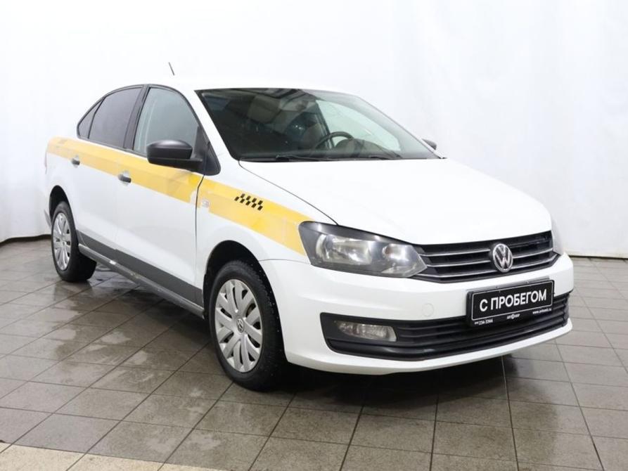 Volkswagen Polo V Рестайлинг Москва  - изображение 3
