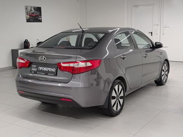 Kia Rio III с пробегом 2014 года, цена 820 000 рублей, 231324 км, седан, Автокод Объявления