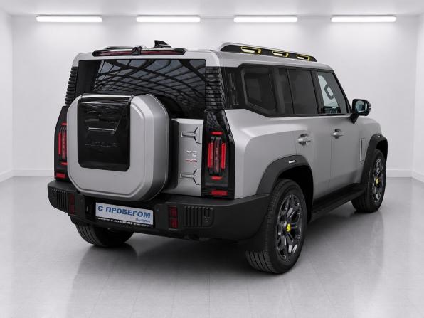 JETOUR T2 с пробегом 2024 года, цена 3 395 000 рублей, 22416 км, внедорожник, Автокод Объявления