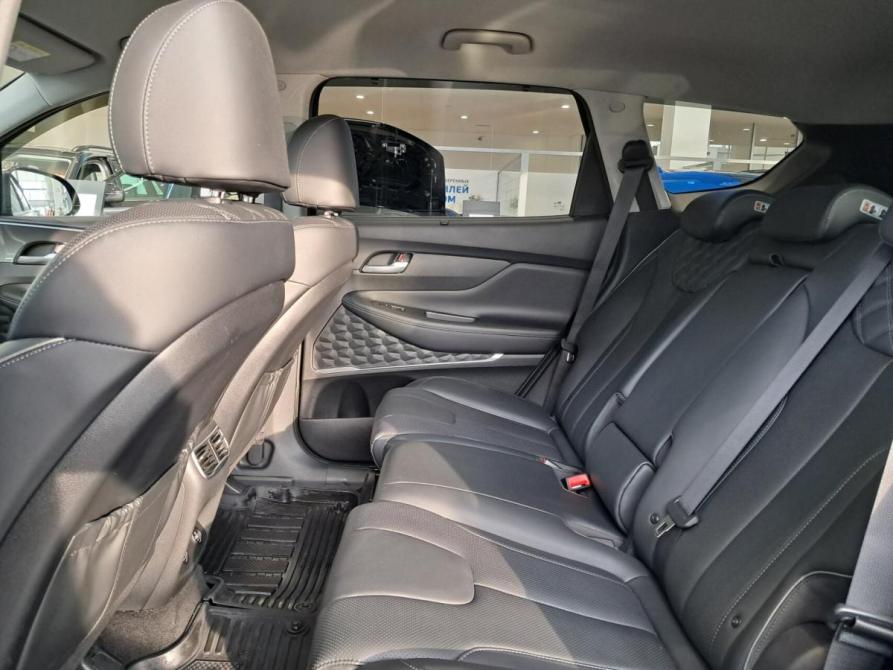 Hyundai Santa Fe IV Рестайлинг Казань  - изображение 15