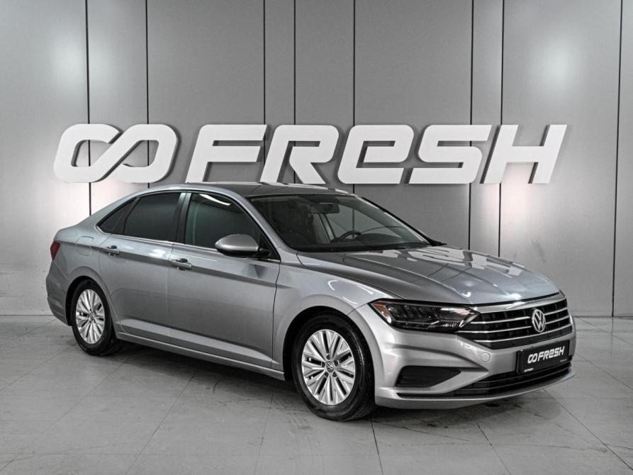 Volkswagen Jetta VII Ростов-на-Дону  - изображение 1