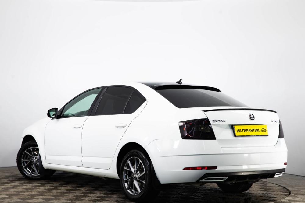 Skoda Octavia III (A7) Пермь  - изображение 7