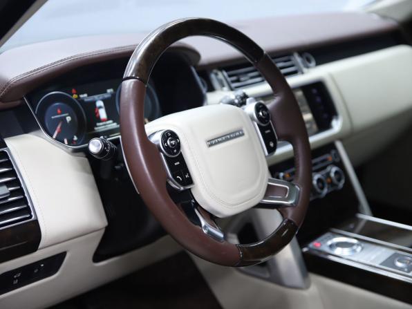 Land Rover Range Rover IV с пробегом 2014 года, цена 4 890 000 рублей, 115404 км, внедорожник, Автокод Объявления