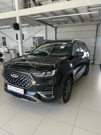 Chery Tiggo 8 Pro I с пробегом 2022 года, цена 2 238 000 рублей, 55400 км, внедорожник, Автокод Объявления