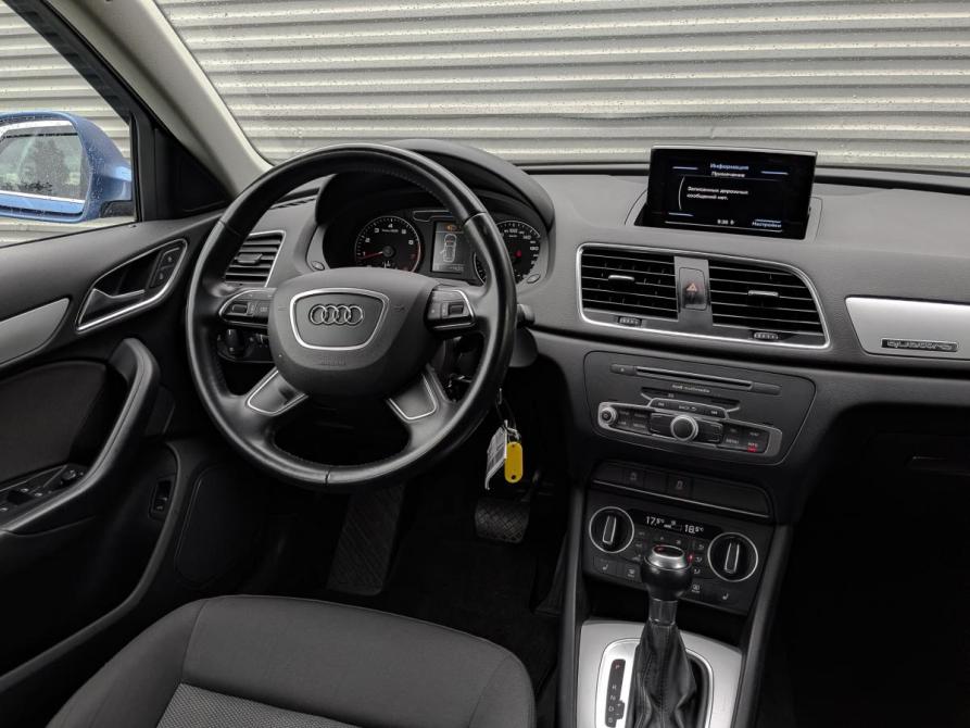 Audi Q3 I (8U) Рестайлинг Москва  - изображение 28