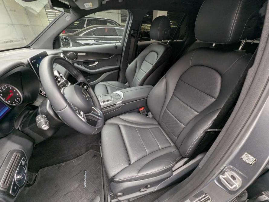 Mercedes-Benz GLC I (X253) Рестайлинг Москва  - изображение 8