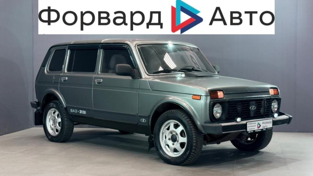 Lada (ВАЗ) 2131 (4x4) I Сургут  - изображение 1