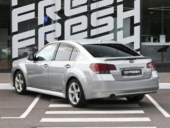 Subaru Legacy V Рестайлинг с пробегом 2012 года, цена 1 390 000 рублей, 142682 км, седан, Автокод Объявления