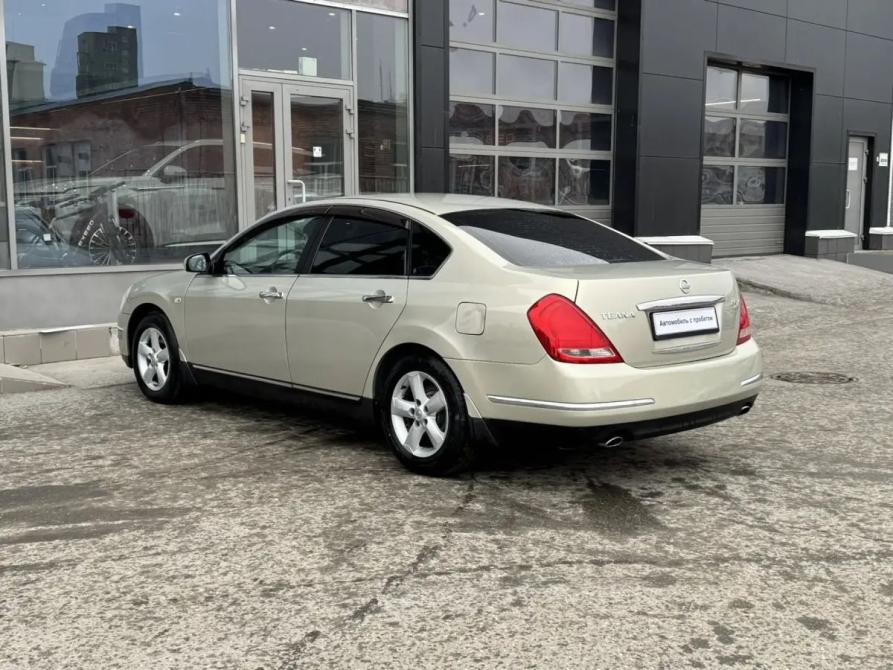 Nissan Teana I Рестайлинг Новосибирск  - изображение 7