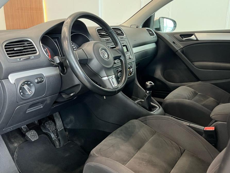 Volkswagen Golf VI Санкт-Петербург  - изображение 7