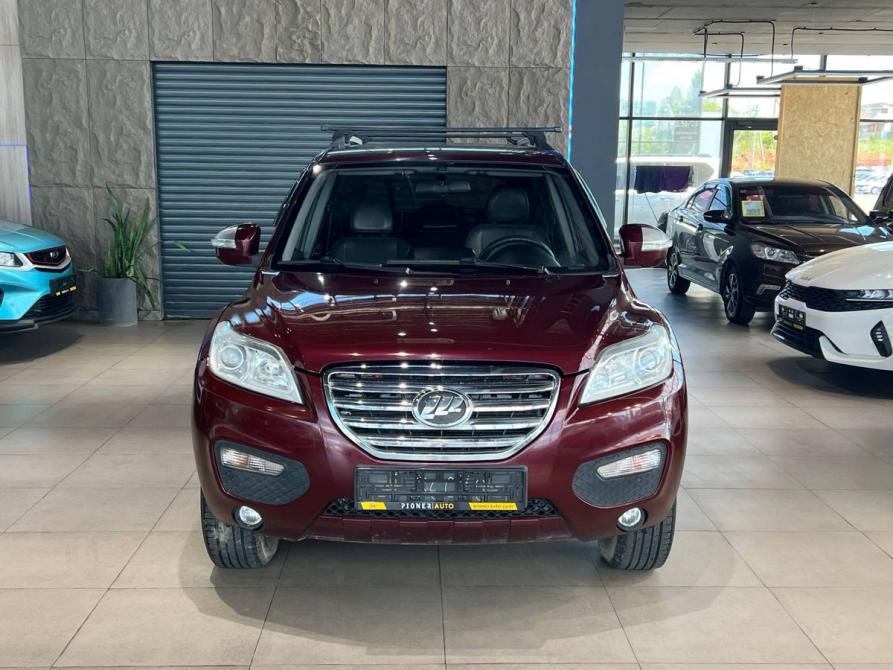Lifan X60 I Оренбург  - изображение 2