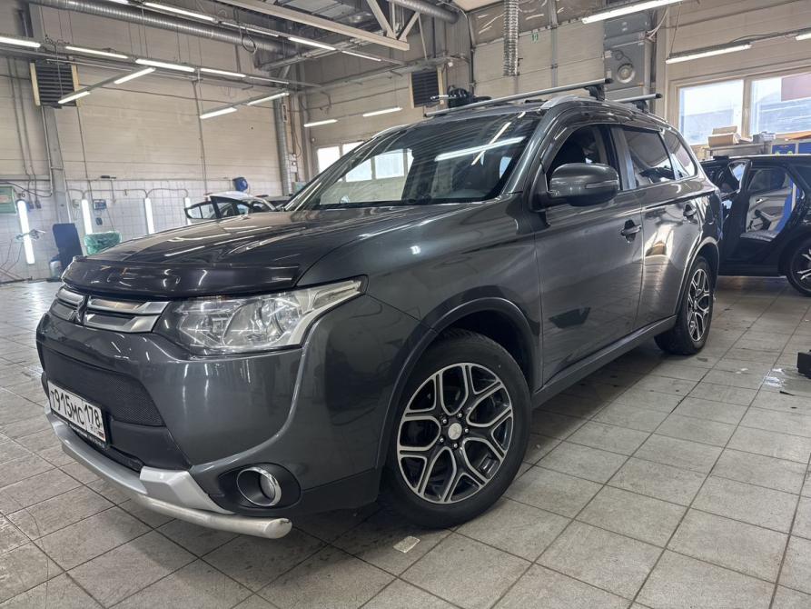 Mitsubishi Outlander III Санкт-Петербург  - изображение 2