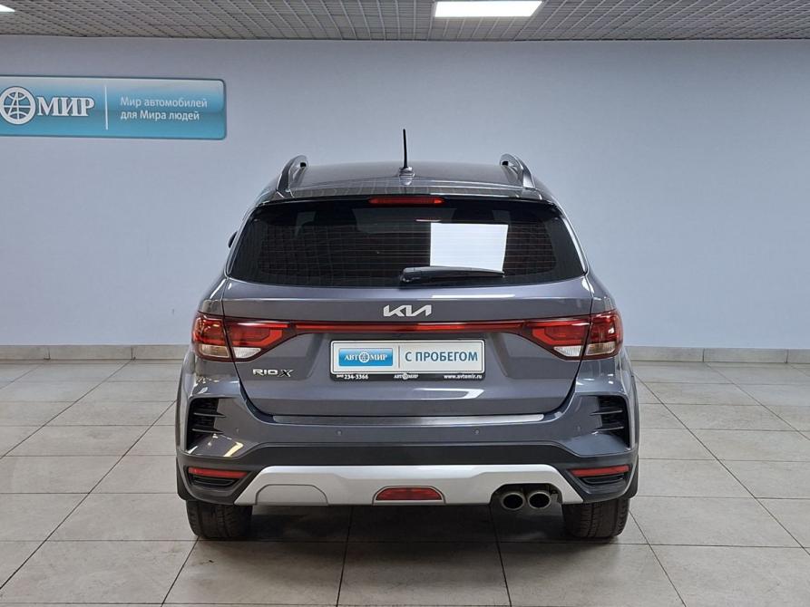 Kia Rio IV Рестайлинг Москва  - изображение 6