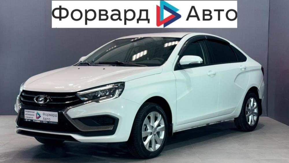 Lada (ВАЗ) Vesta I Рестайлинг (NG) Сургут  - изображение 3
