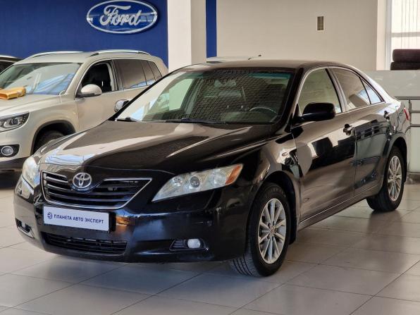 Toyota Camry VI (XV40) с пробегом 2006 года, цена 890 000 рублей, 287713 км, седан, Автокод Объявления