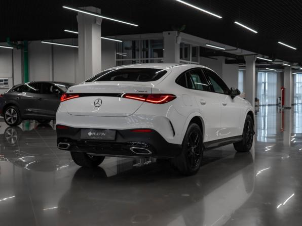 Mercedes-Benz GLC Coupe II (C254) с пробегом 2025 года, цена 7 200 000 рублей, 2441 км, внедорожник, Автокод Объявления