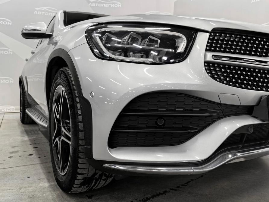 Mercedes-Benz GLC Coupe I (C253) Рестайлинг Новосибирск  - изображение 33
