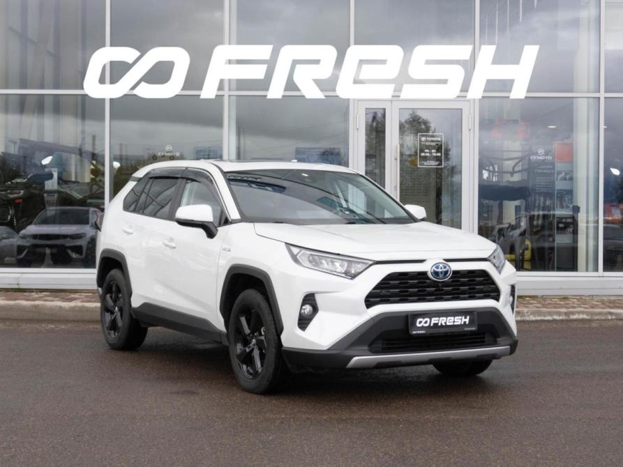 Toyota RAV4 V (XA50) Улан-Удэ  - изображение 1