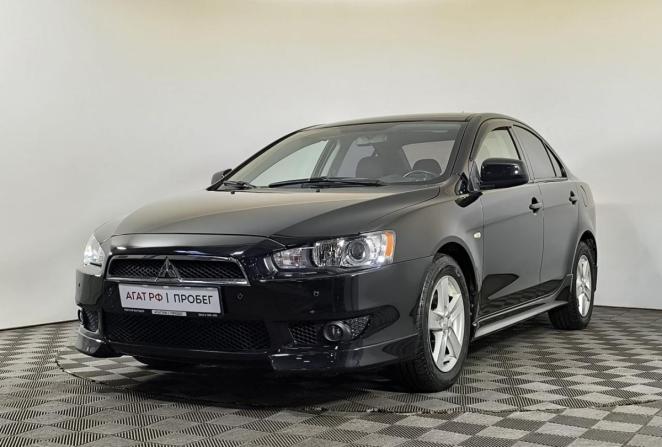 Mitsubishi Lancer X