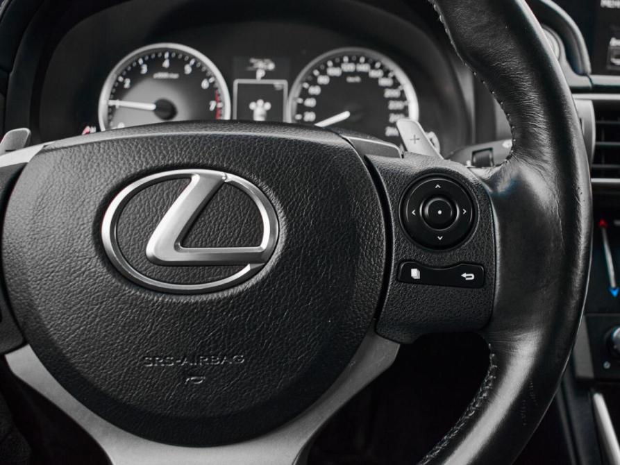 Lexus IS III Екатеринбург  - изображение 13