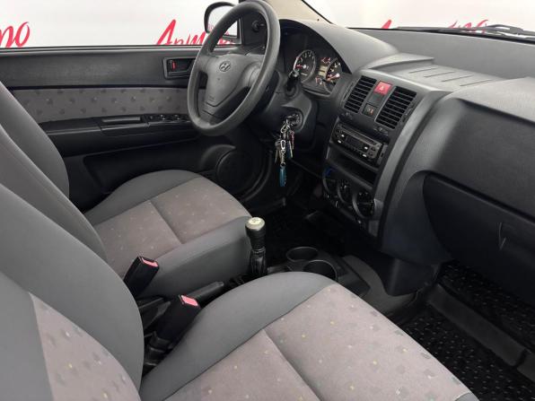 Hyundai Getz I с пробегом 2005 года, цена 479 000 рублей, 75976 км, хэтчбек, Автокод Объявления