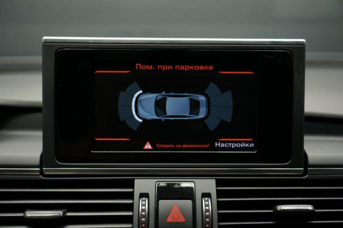 Audi A6 IV (C7) Рестайлинг с пробегом 2016 года, цена 2 177 000 рублей, 189166 км, седан, Автокод Объявления
