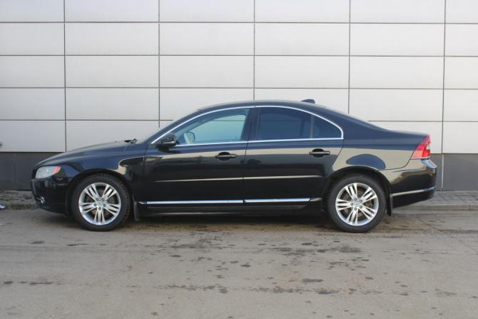 Volvo S80 II Рестайлинг с пробегом 2011 года, цена 865 000 рублей, 293727 км, седан, Автокод Объявления