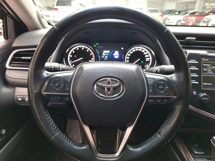 Toyota Camry VIII (XV70) Челябинск  - изображение 11