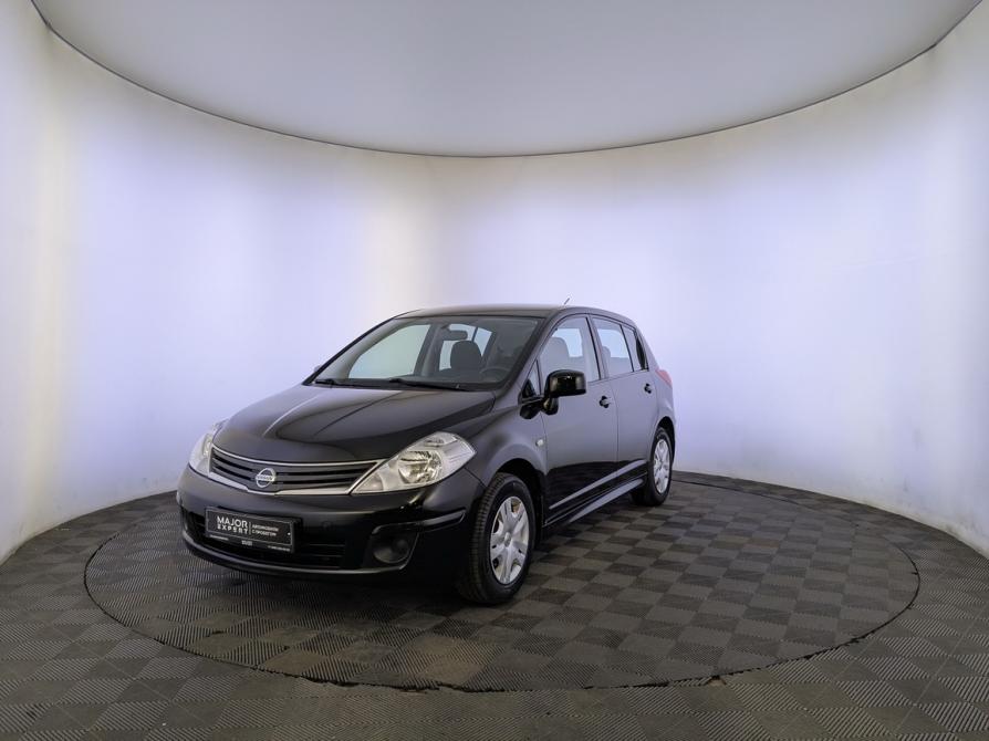 Nissan Tiida I Рестайлинг Москва  - изображение 1