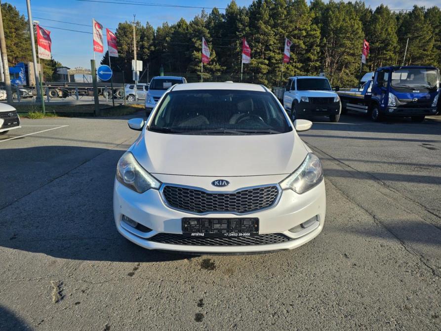 Kia Cerato III Тюмень  - изображение 2