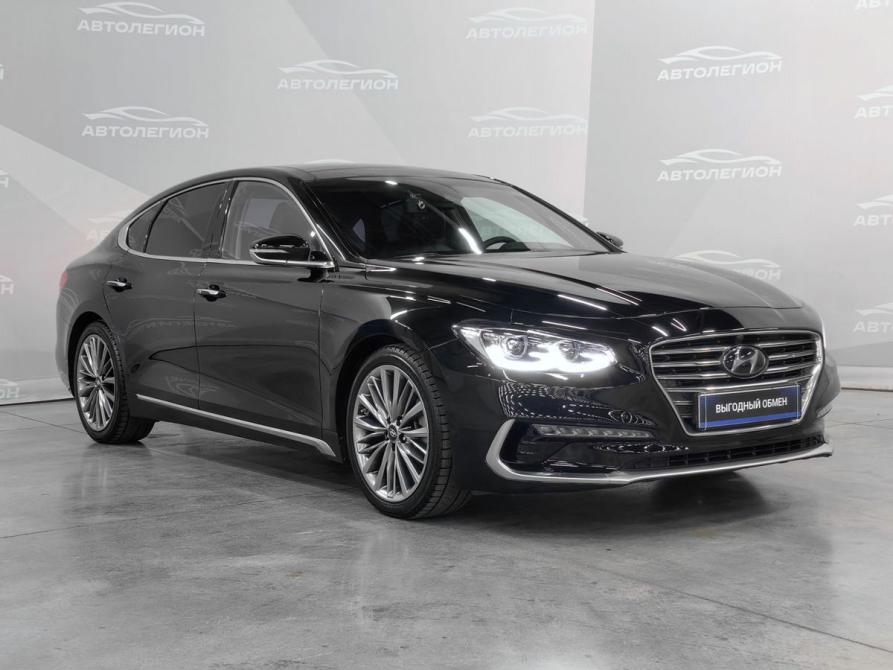 Hyundai Grandeur VI Новосибирск  - изображение 7