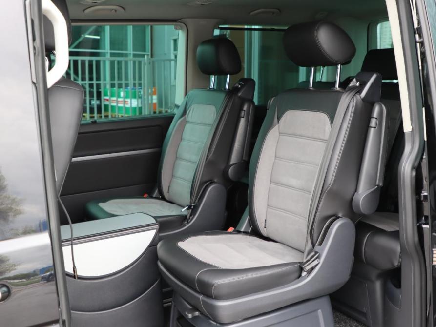 Volkswagen Multivan T6 Рестайлинг Санкт-Петербург  - изображение 20