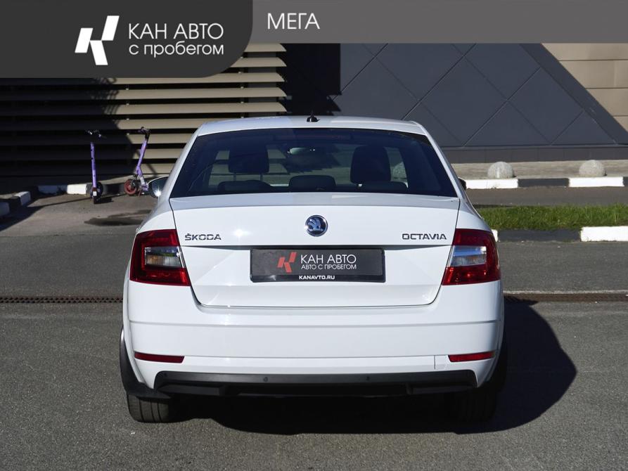 Skoda Octavia III (A7) Рестайлинг Казань  - изображение 4