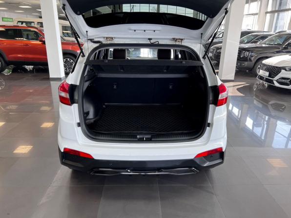 Hyundai Creta I Рестайлинг с пробегом 2020 года, цена 1 895 000 рублей, 101610 км, внедорожник, Автокод Объявления