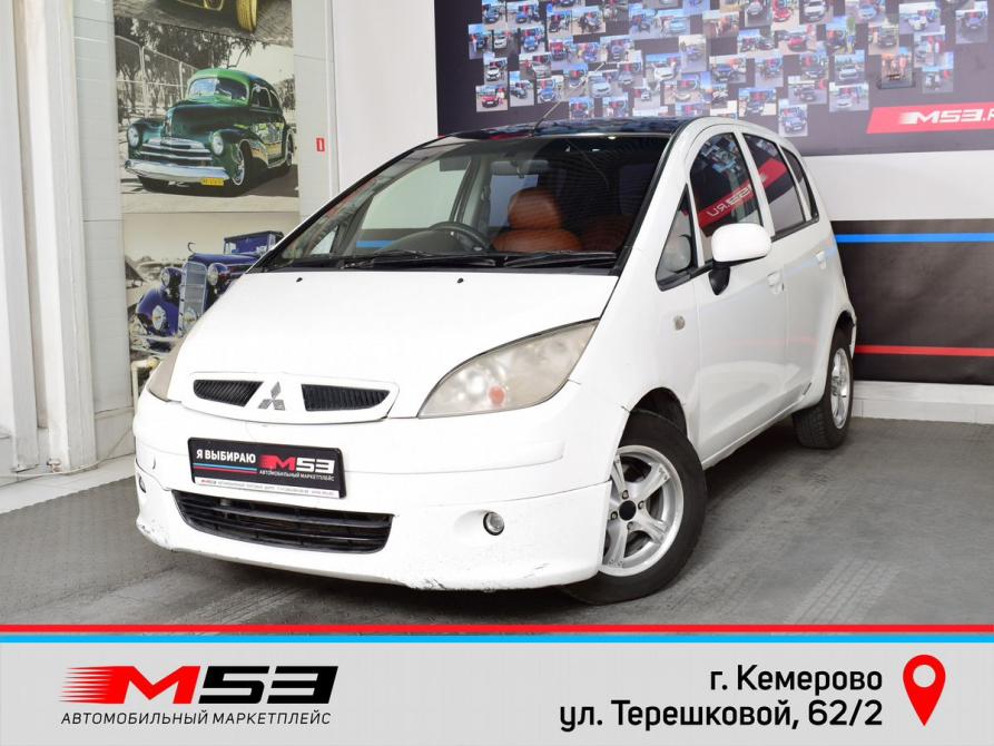 Mitsubishi Colt VI (Z20/Z30) Кемерово  - изображение 1