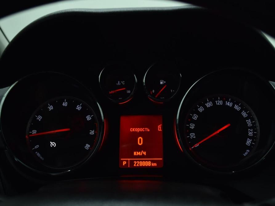 Opel Zafira C Кемерово  - изображение 11