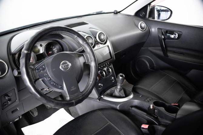 Nissan Qashqai I с пробегом 2008 года, цена 649 000 рублей, 260071 км, внедорожник, Автокод Объявления