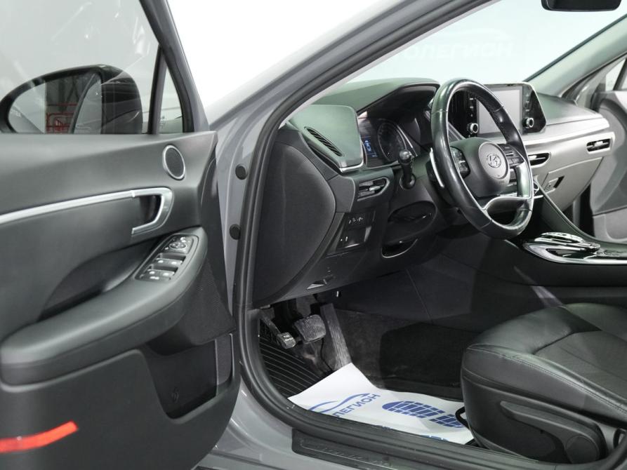 Hyundai Sonata VIII (DN8) Новосибирск  - изображение 20
