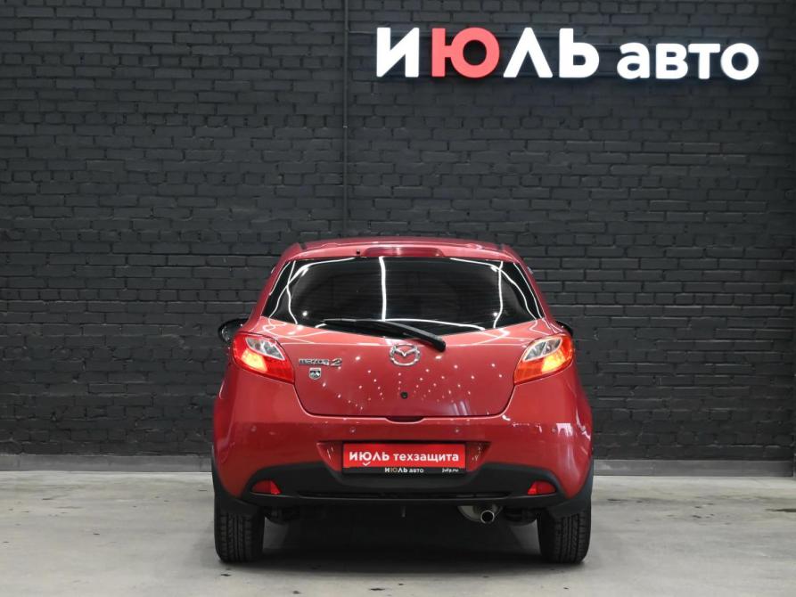 Mazda 2 II (DE) Екатеринбург  - изображение 5